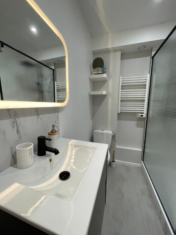 Le Petit Heros, Appartement Cosy En Hyper Centre Arras Exterior foto